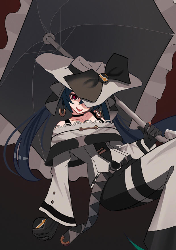 Dark Miku