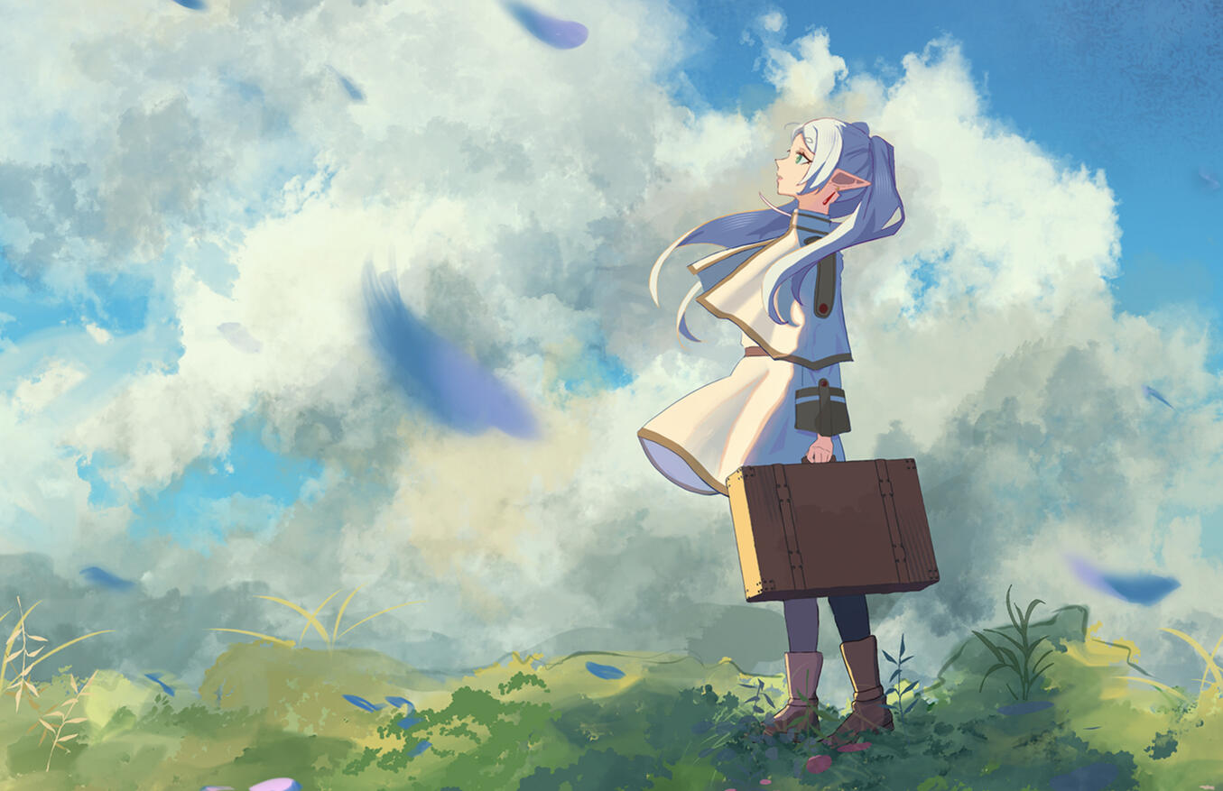Frieren Fields